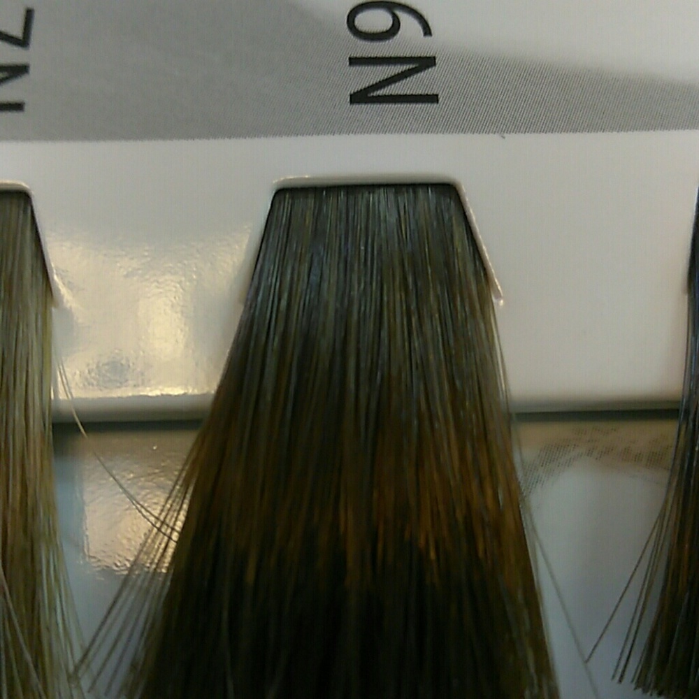 ☆ 6N Dark Blond Cream Color